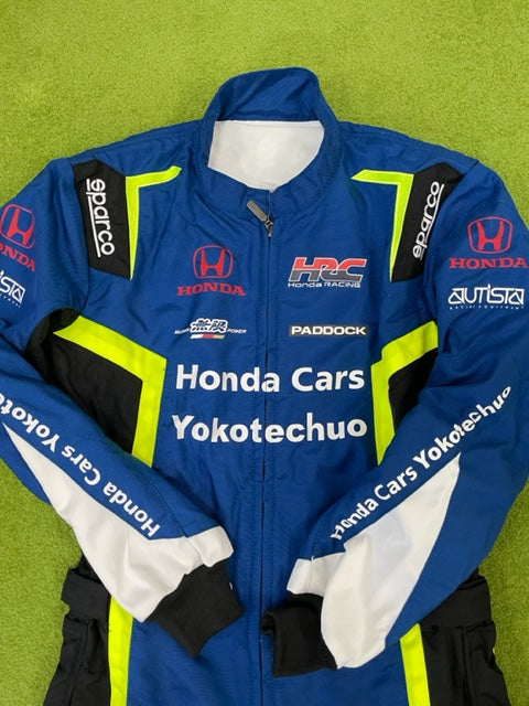 ホンダカーズ横手中央様 カートスーツ