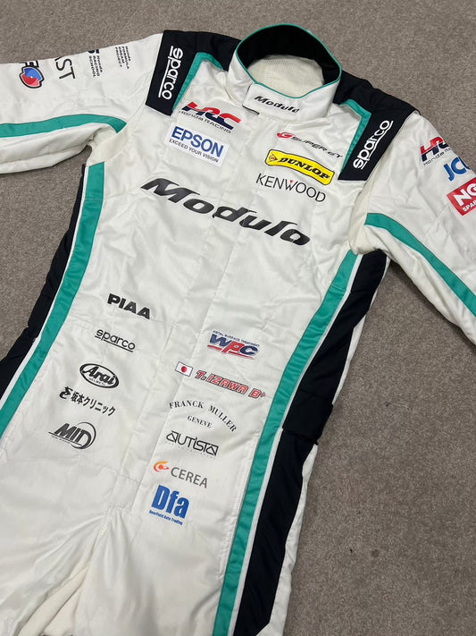 中嶋企画様 SUPER GT