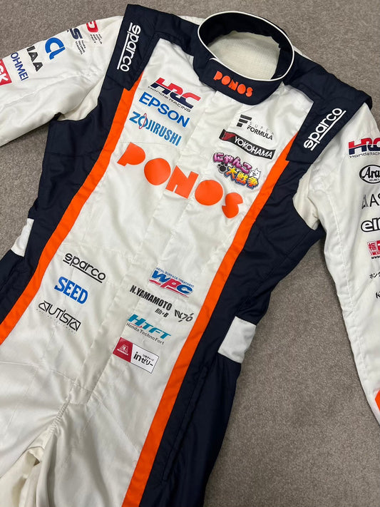 中嶋企画様 SUPER FORMULA