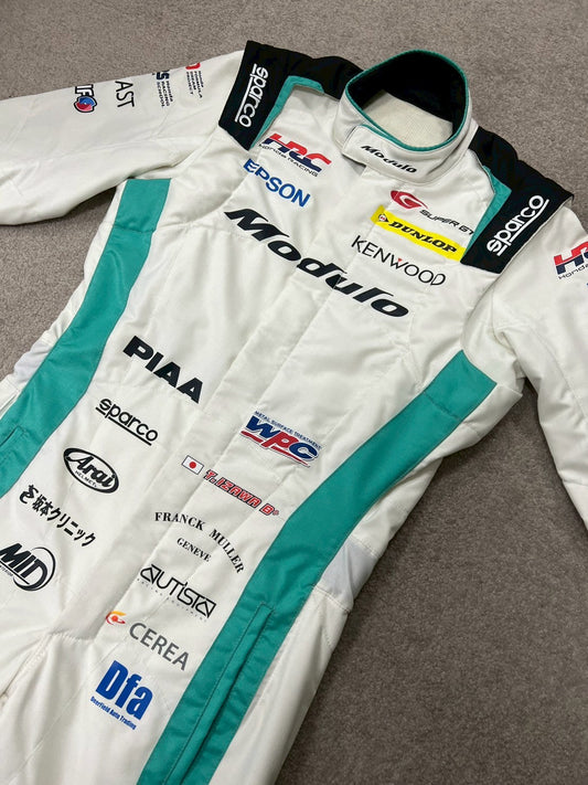 2025 SUPER GT 伊沢選手・大草選手