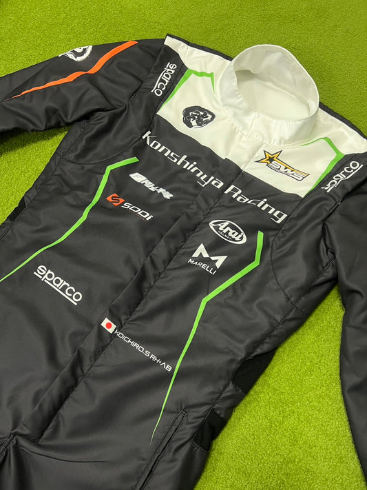 Sodi international final 参戦S様
