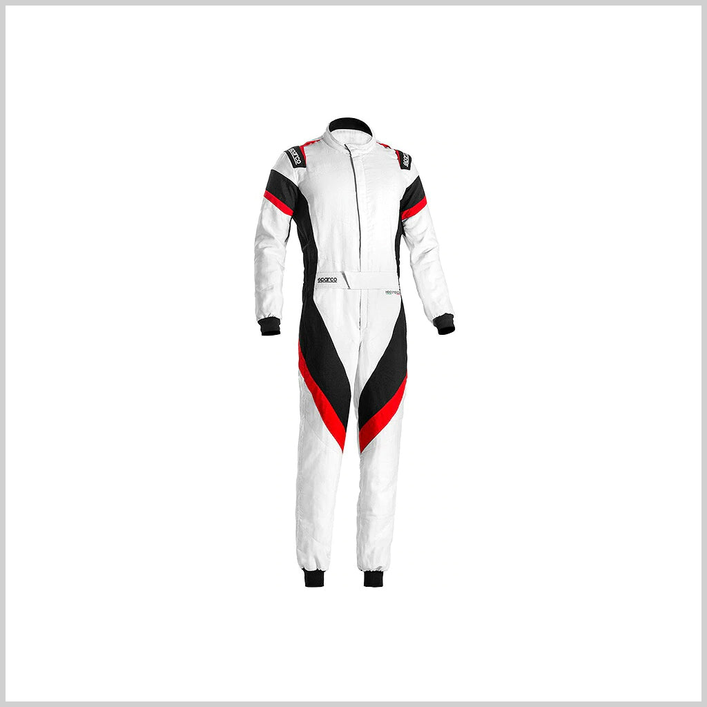 スパルコマルティニレーシング4輪用スーツ