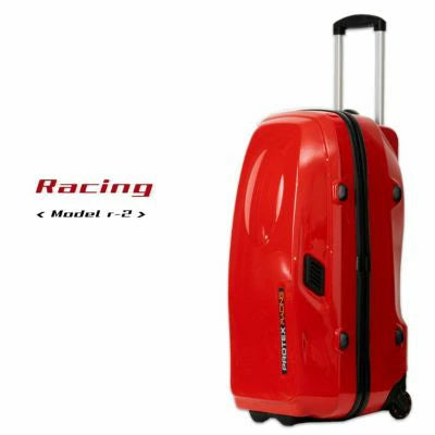 PROTEX Racing r-2 トラベルキャリー 容量約79L 受託手荷物対応