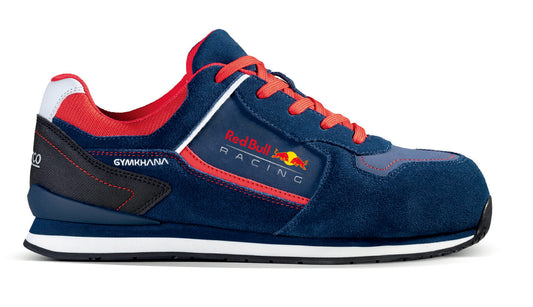 スパルコ TEAM WORK REDBULL メカニックシューズ