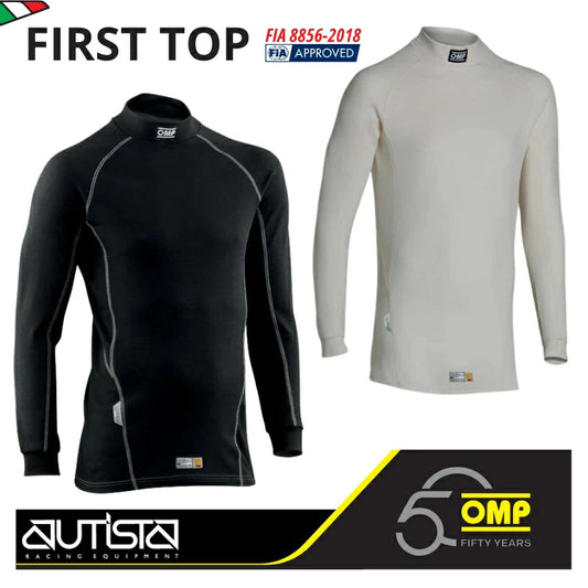 OMP FIRST TOP FIA 8856-2018