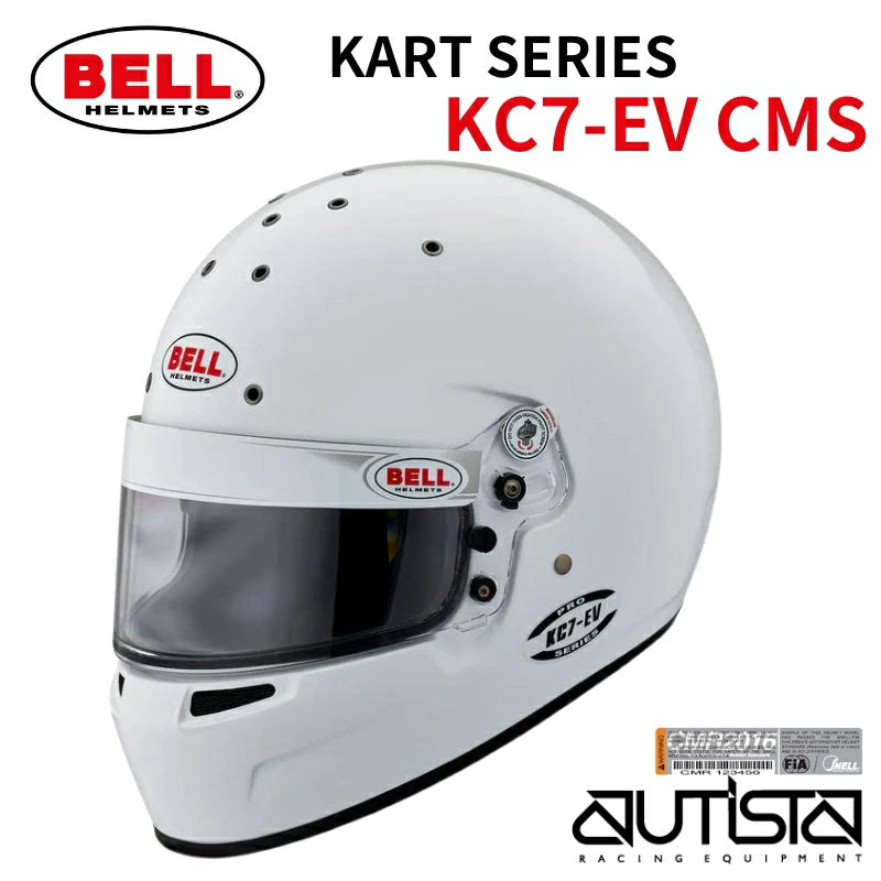 BELL RACING HELMET | KC7-EV CMS