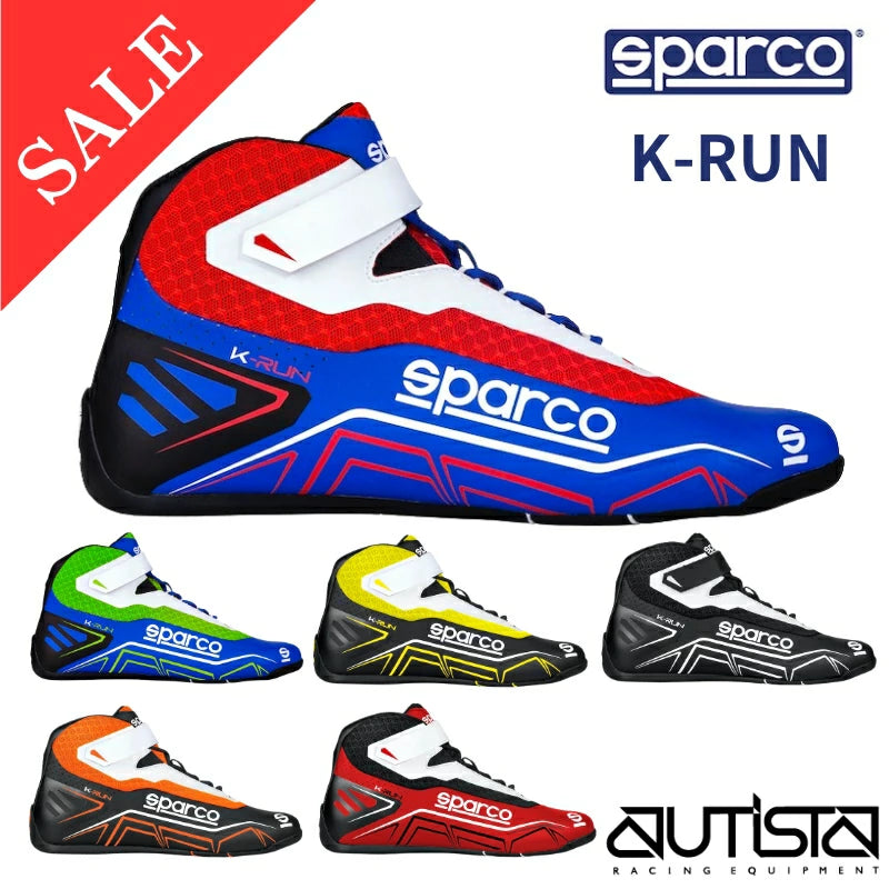 キッズ】スパルコ レーシングシューズ K-RUN ケーラン キッズ】スパルコ レーシングシューズ K-RUN ケーラン