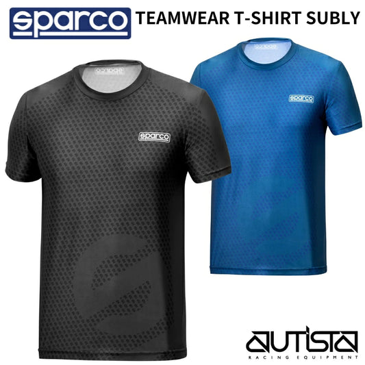 <2026NEW>スパルコ Tシャツ TEAMWEAR T-SHIRT SUBLY チームウェア ティーシャツ サブリメーション