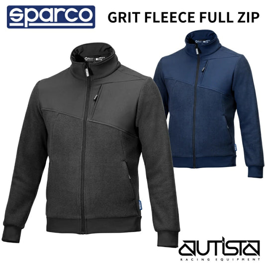 <2026NEW>スパルコ アウター GRIT FLEECE FULL ZIP グリット フリース フルジップ
