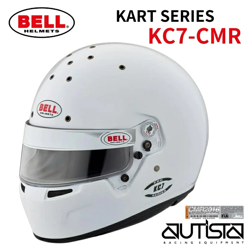 BELL RACING HELMET | KC7-CMR