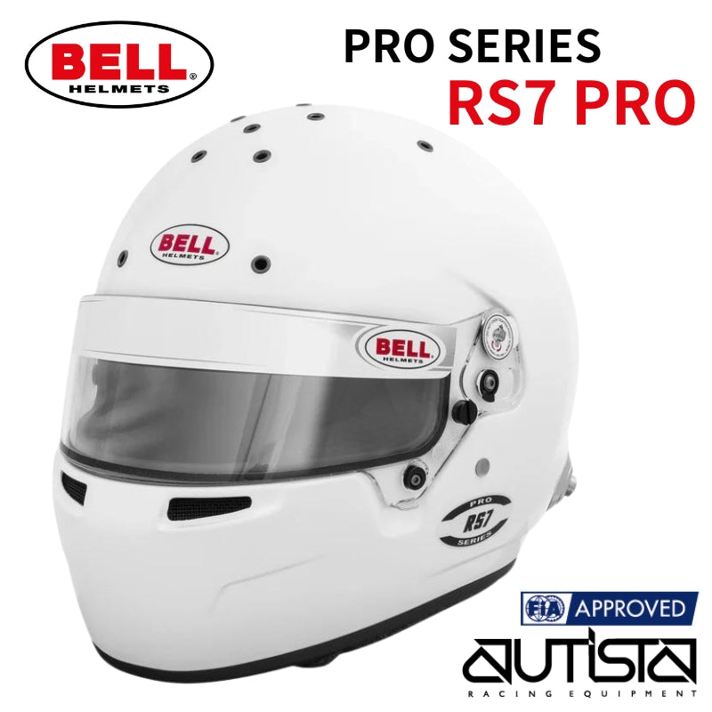 BELL RACING HELMET |RS7 PRO – スパルコ専門店アウティスタ