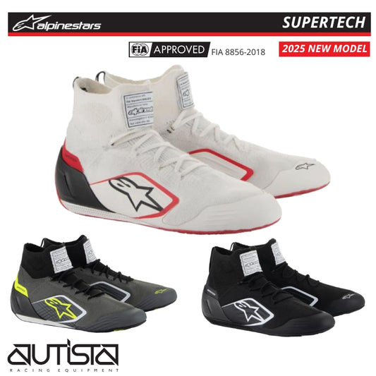 【2025NEW】アルパインスターズ SUPERTECH