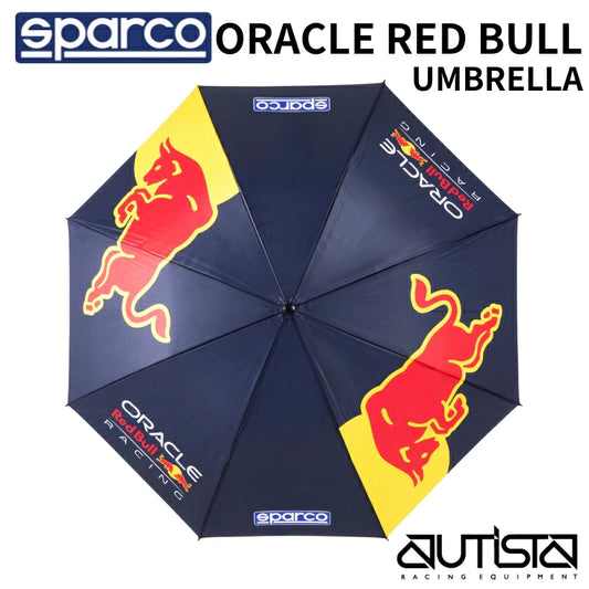 【2025NEW】スパルコ レッドブルレーシング 傘 アンブレラ オラクル ORACLE RED BULL UMBRELLA