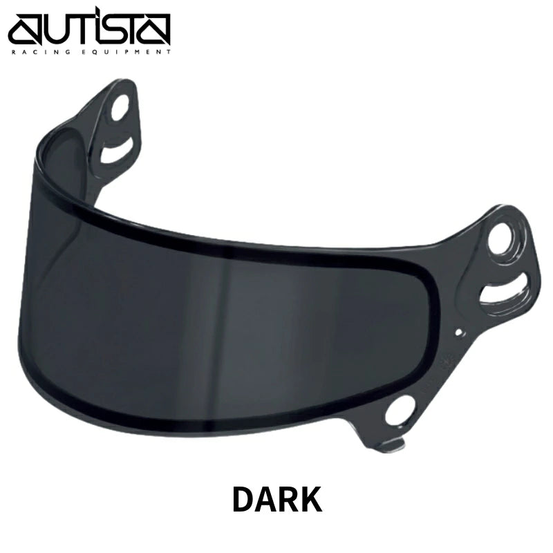 BELL RACING HELMET | SE06 3mm Visor(REGULAR) For Bell 6-Series Helmet – HP6 / GT6