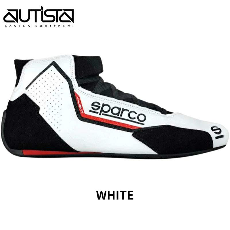 スパルコ レーシングシューズ エックスライト FIA8856-2018公認 Sparco X-LIGHT 4輪 走行会