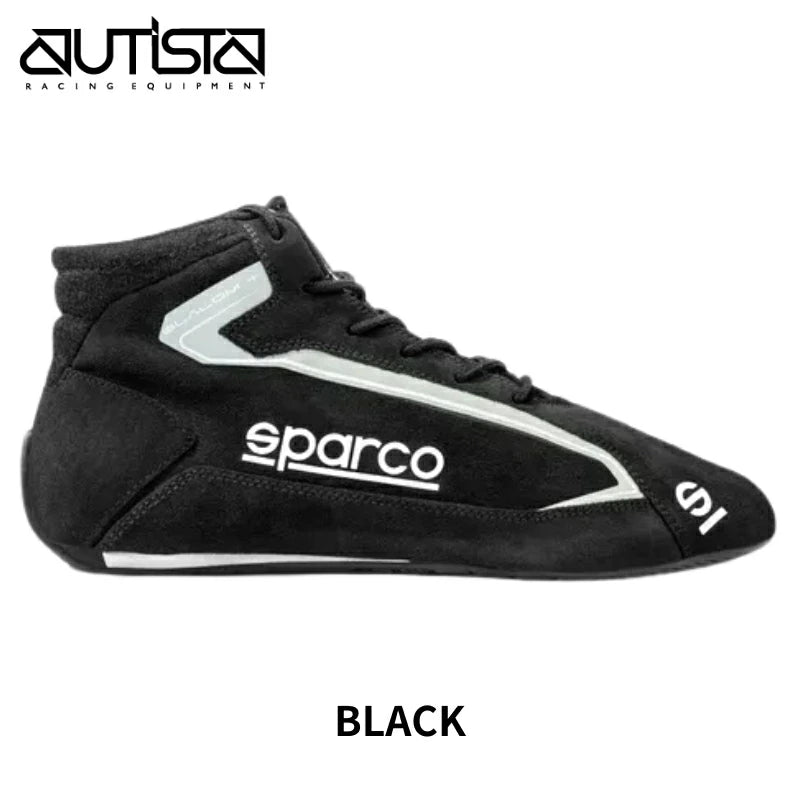 【2025NEW】スパルコ レーシングシューズ スラロームプラス 四輪用 Sparco SLALOM+ FIA8856-2018公認