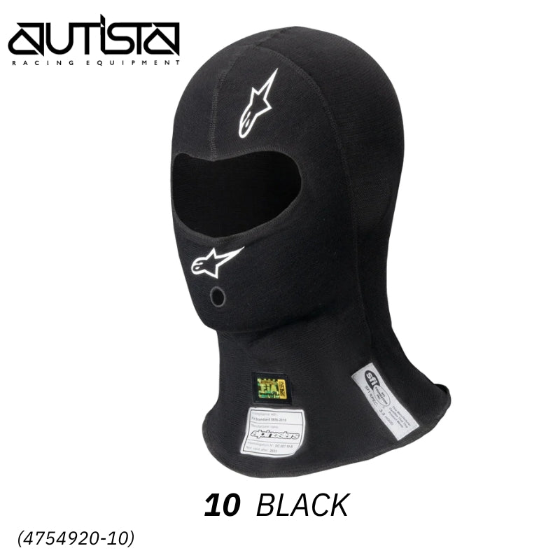 【2025NEW】アルパインスターズ ZX EVO V2 BALACLAVA FIA/SF