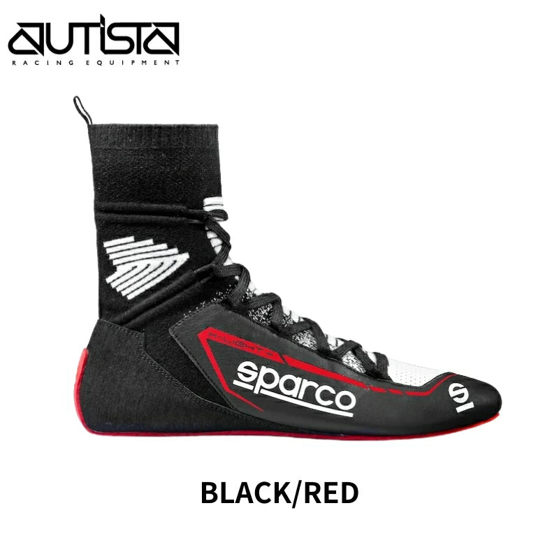 スパルコ レーシングシューズ エックスライトプラス 2022年モデル FIA公認 Sparco X-LIGHT+ 4輪 走行会