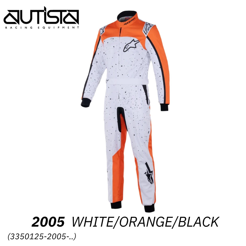 【2025NEW】アルパインスターズ KMX-9 V3 SUIT GRAPHIC 6