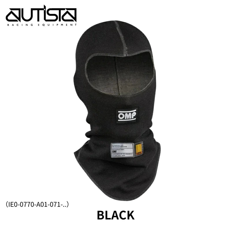 OMP FIRST BALACLAVA FIA 8856-2018