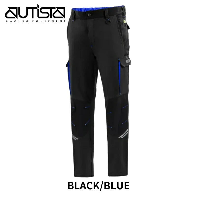 【2025NEWカラー追加】スパルコ テック トラウザーズ メカニックパンツ SPARCO TECH TROUSERS チームウェア パンツ