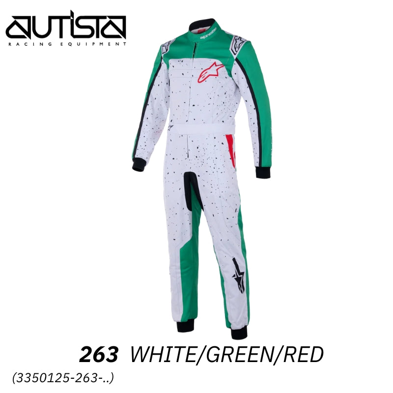 【2025NEW】アルパインスターズ KMX-9 V3 SUIT GRAPHIC 6