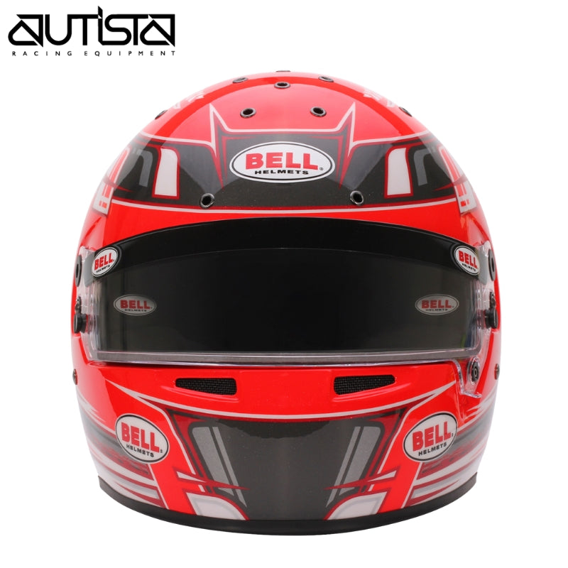 BELL ベル ヘルメット KC7-CMR CHAMPION RED カート用 SNELL-FIA CMR-2016 レーシングヘルメット レーシングカート レース 走行会