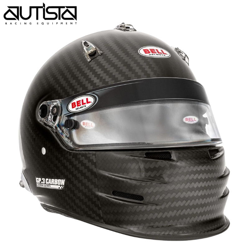 BELL RACING HELMET | GP3 CARBON