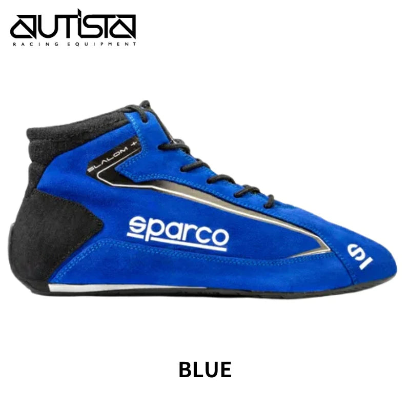 【2025NEW】スパルコ レーシングシューズ スラロームプラス 四輪用 Sparco SLALOM+ FIA8856-2018公認
