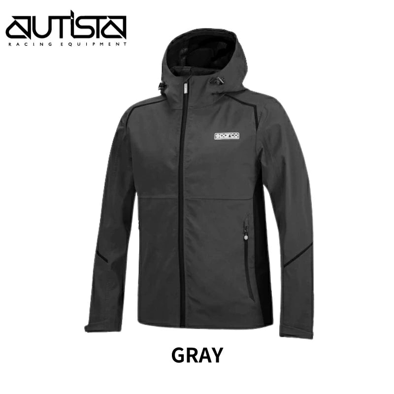【SALE】スパルコ 3 in 1 ジャケット 2022年モデル Sparco 3IN1 JACKET チームウェア アウター