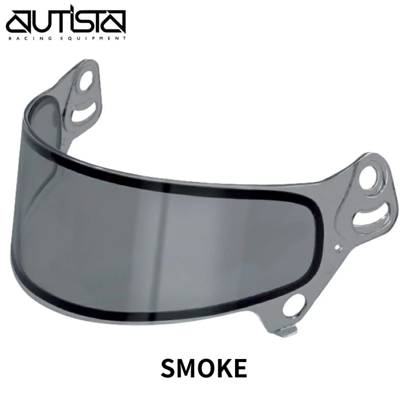 BELL RACING HELMET | SE06 3mm Visor(REGULAR) For Bell 6-Series Helmet – HP6 / GT6
