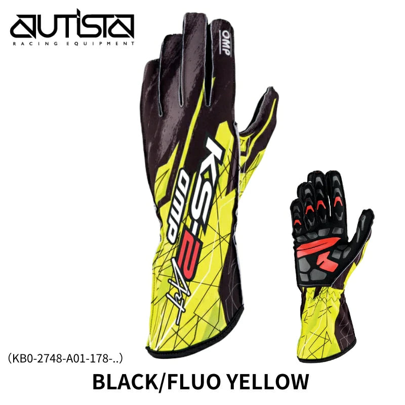 OMP KS-2 Art Kart Gloves