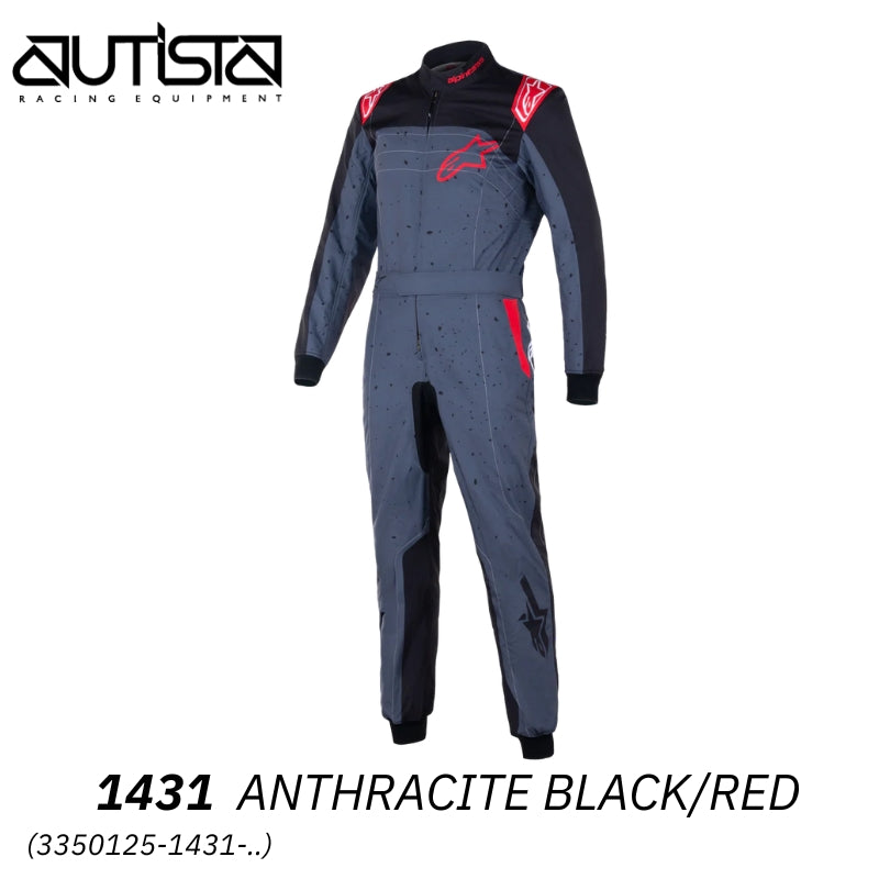 【2025NEW】アルパインスターズ KMX-9 V3 SUIT GRAPHIC 6