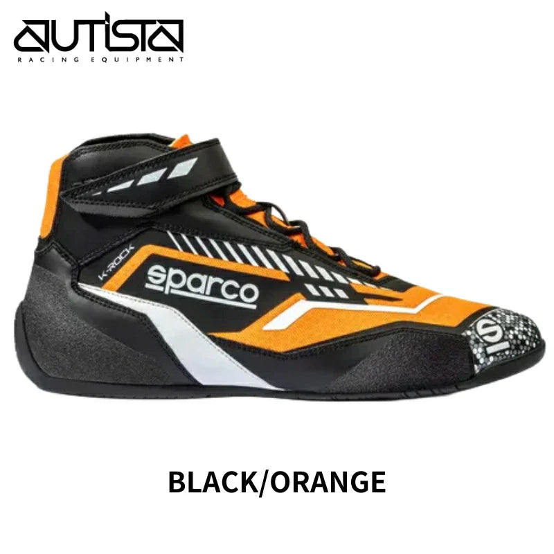 【2025NEW】スパルコ レーシングシューズ ケーロック カート用 Sparco K-ROCK