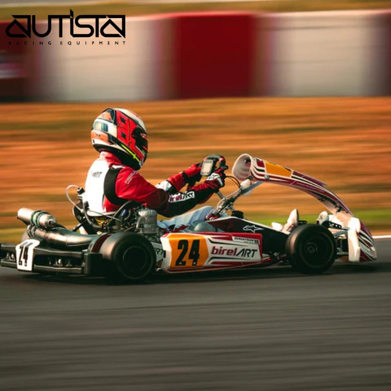 【2025NEW】アルパインスターズ レーシングスーツ KMX-9 V3 S SUIT GRAPHIC 6 for KIDS/JUNIOR