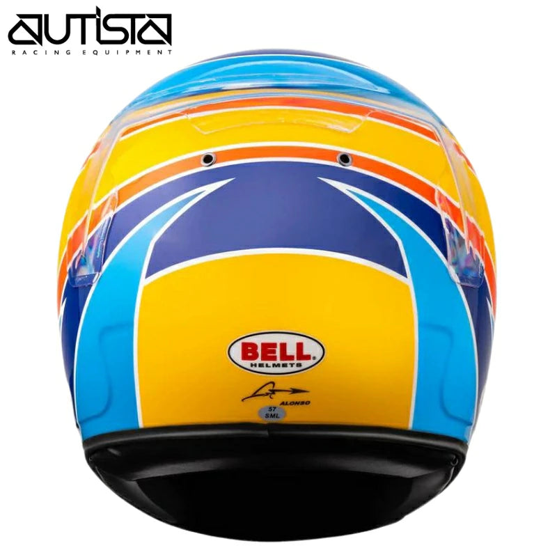 BELL RACING HELMET | KC7-CMRフェルナンドアロンソ FERNANDO ALONSO