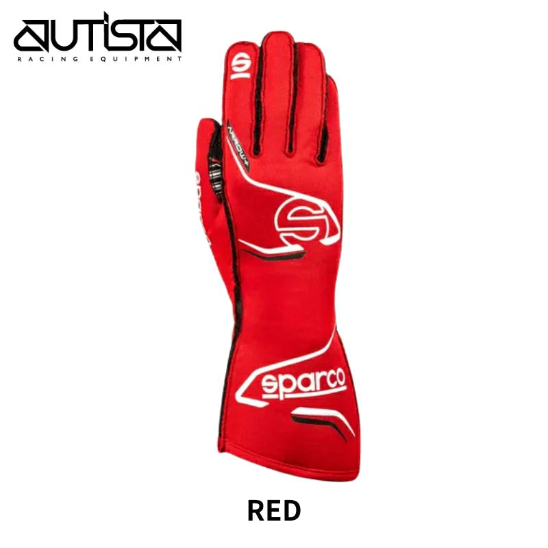 【2025NEW】スパルコ レーシンググローブ アロープラス 四輪用 Sparco ARROW+ FIA8856-2018公認