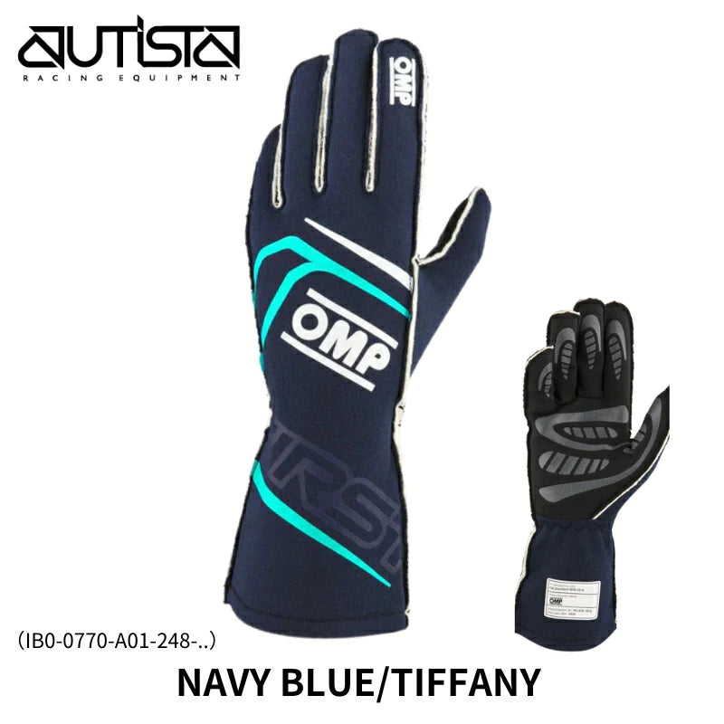 OMP FIRST GLOVES FIA 8856-2018