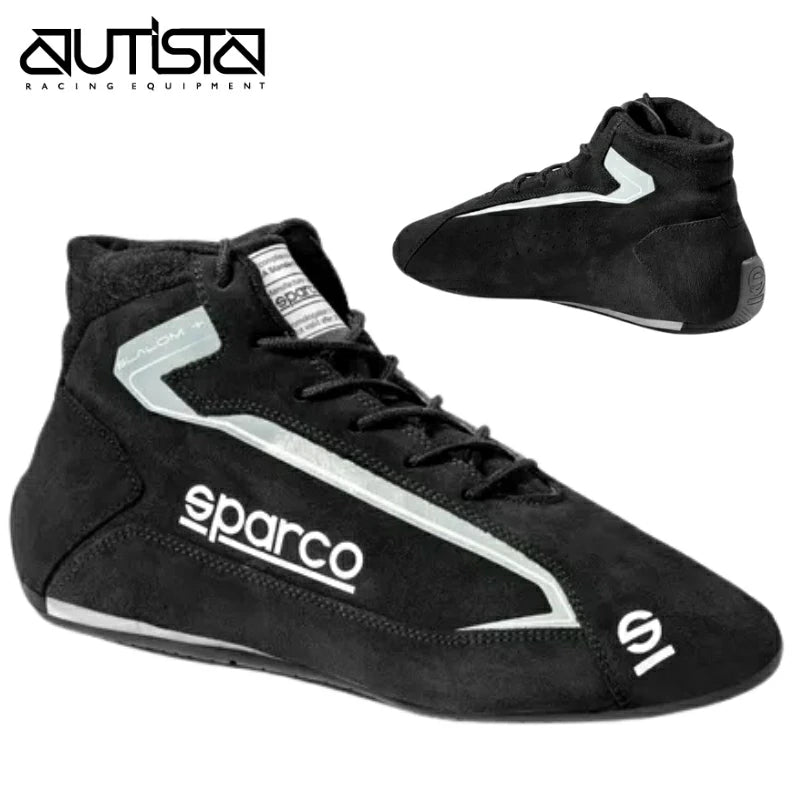 【2025NEW】スパルコ レーシングシューズ スラロームプラス 四輪用 Sparco SLALOM+ FIA8856-2018公認