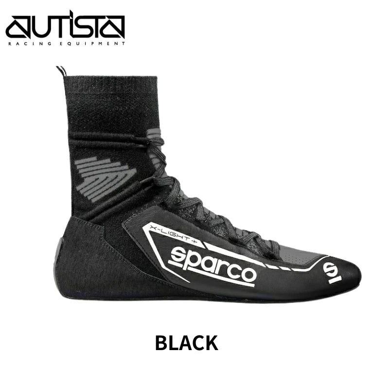 スパルコ レーシングシューズ エックスライトプラス 2022年モデル FIA公認 Sparco X-LIGHT+ 4輪 走行会