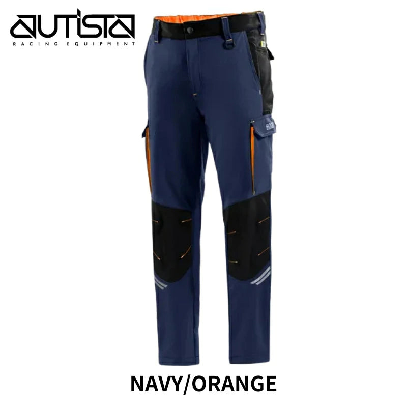 【2025NEWカラー追加】スパルコ テック トラウザーズ メカニックパンツ SPARCO TECH TROUSERS チームウェア パンツ