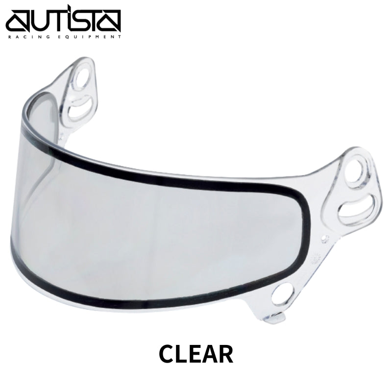 BELL RACING HELMET | SE07 3mm Visor(REGULAR) For Bell 7-Series Helmet - HP7 / RS7 / RS7-K