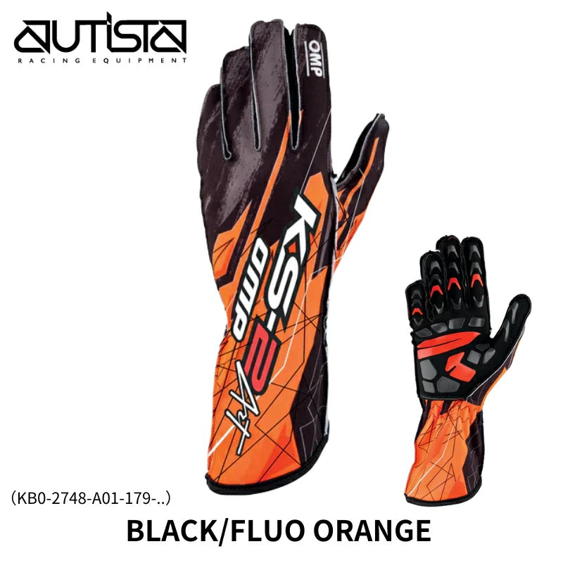 OMP KS-2 Art Kart Gloves