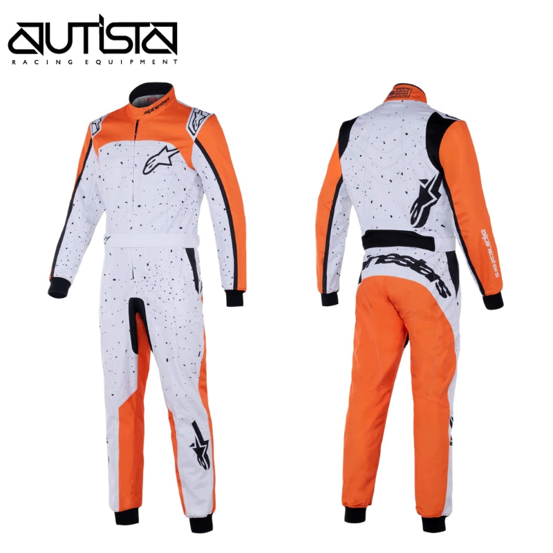 【2025NEW】アルパインスターズ KMX-9 V3 SUIT GRAPHIC 6