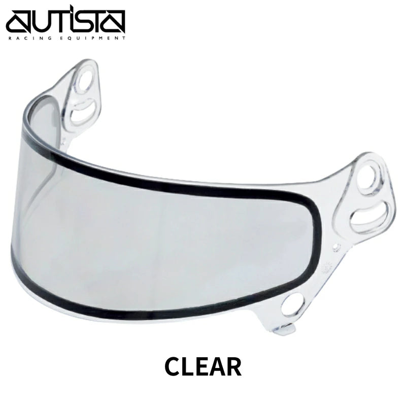 BELL RACING HELMET | SE06 3mm Visor(REGULAR) For Bell 6-Series Helmet – HP6 / GT6