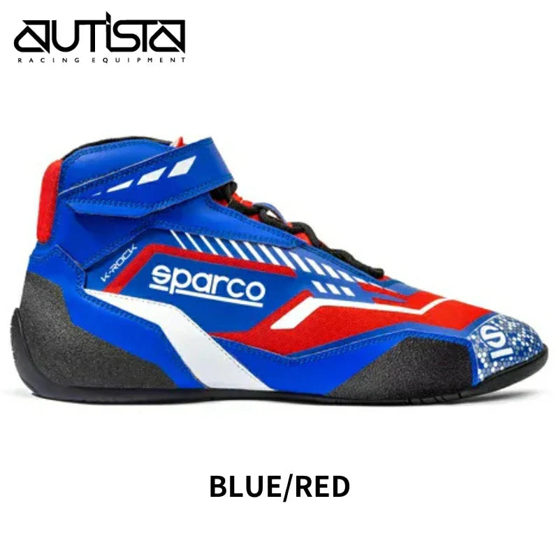 【2025NEW】スパルコ レーシングシューズ ケーロック カート用 Sparco K-ROCK