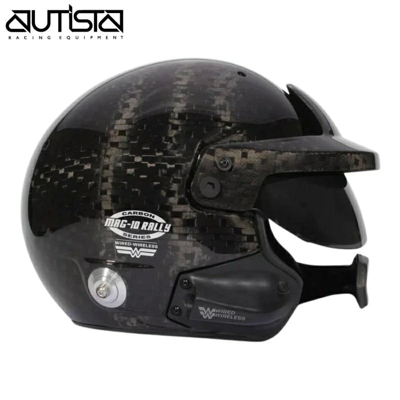 BELL RACING HELMET | MAG-10 RALLY WW CARBON