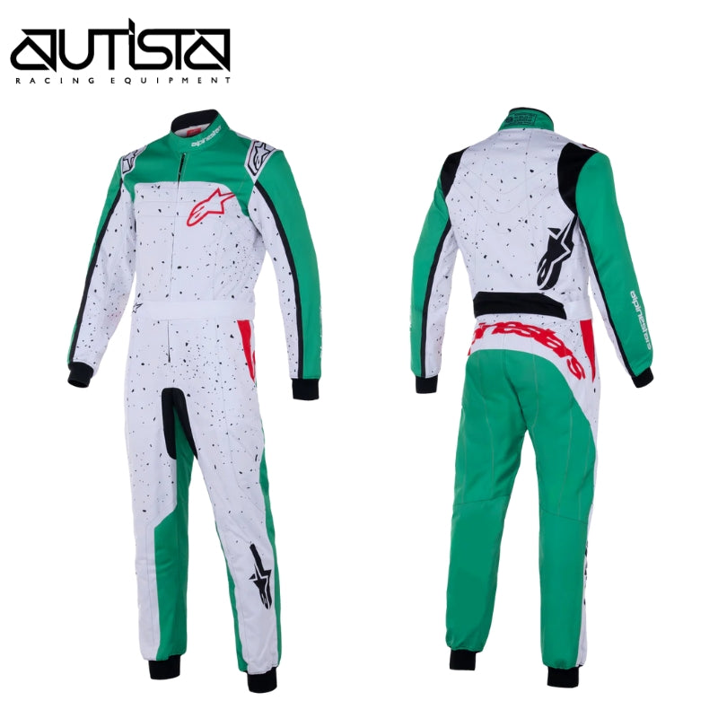 【2025NEW】アルパインスターズ KMX-9 V3 SUIT GRAPHIC 6