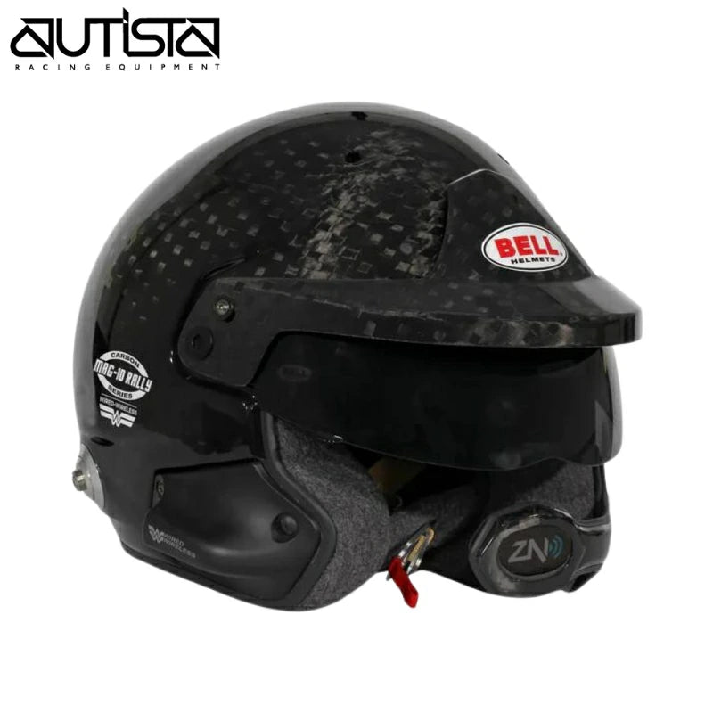 BELL RACING HELMET | MAG-10 RALLY WW CARBON