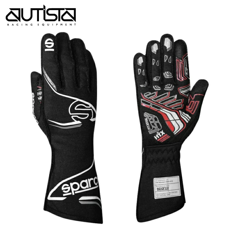 【2025NEW】スパルコ レーシンググローブ アロープラス 四輪用 Sparco ARROW+ FIA8856-2018公認